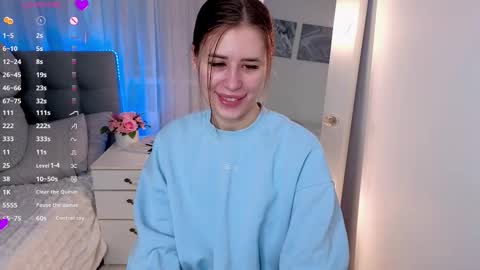 Snapshot of _mila__aa chatting on 03.25.26 Milana online show from 03.25.26