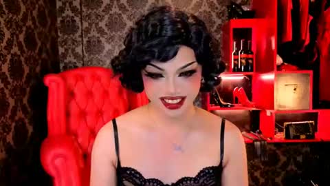 Snapshot of _ministryofsin_ chatting on 07.14.26 Raven Strauss online show from 07.14.26