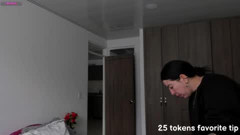 Snapshot of _miss_coco_ chatting on 02.04.25 _miss_coco_ online show from 02.04.25