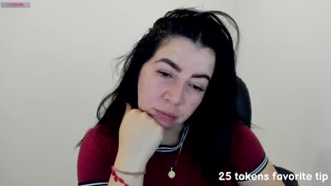 Snapshot of _miss_coco_ chatting on 02.13.25 _miss_coco_ online show from 02.13.25