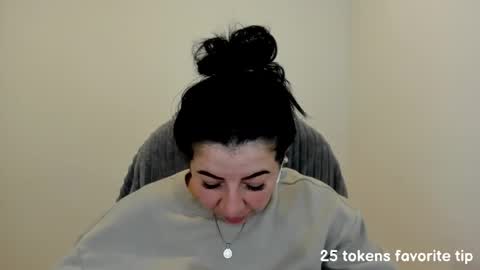 Snapshot of _miss_coco_ chatting on 02.16.25 _miss_coco_ online show from 02.16.25