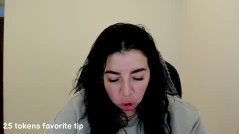 Snapshot of _miss_coco_ chatting on 02.23.25 _miss_coco_ online show from 02.23.25