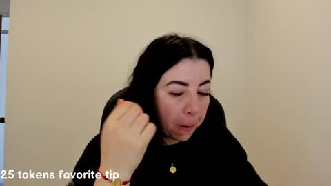 Snapshot of _miss_coco_ chatting on 02.28.25 _miss_coco_ online show from 02.28.25