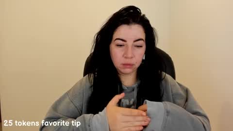 Snapshot of _miss_coco_ chatting on 03.01.25 _miss_coco_ online show from 03.01.25