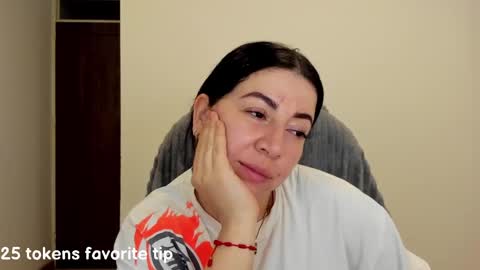 Snapshot of _miss_coco_ chatting on 03.07.25 _miss_coco_ online show from 03.07.25