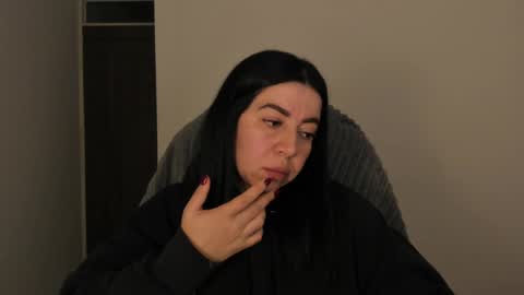 Snapshot of _miss_coco_ chatting on 09.12.25 _miss_coco_ online show from 09.12.25