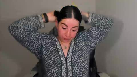 Snapshot of _miss_coco_ chatting on 10.01.25 _miss_coco_ online show from 10.01.25