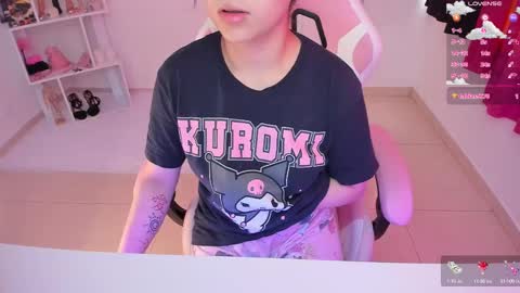 Snapshot of _misshoneyxx chatting on 02.19.25 Hanna Idependent Model online show from 02.19.25