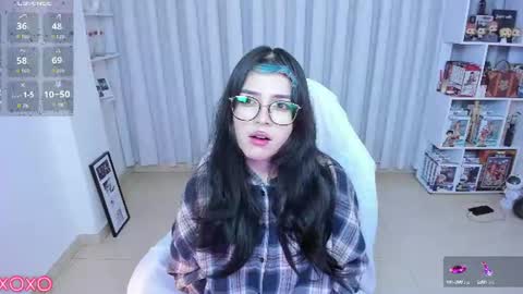 Snapshot of _misshoneyxx chatting on 06.26.26 Hanna Idependent Model online show from 06.26.26
