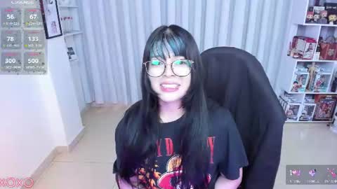 Snapshot of _misshoneyxx chatting on 07.08.26 Hanna Idependent Model online show from 07.08.26