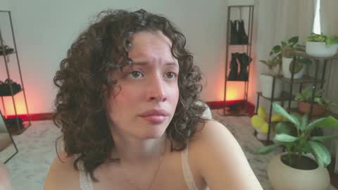 Mara Independent model online show from 03.25.26