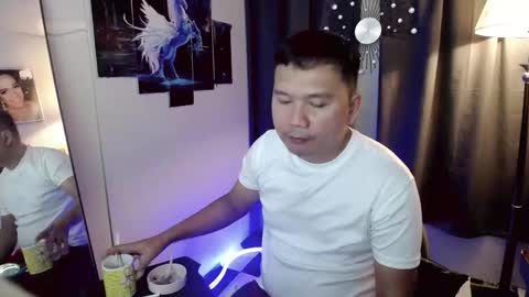 Snapshot of _misterdimple69_ chatting on 04.10.26 DOM online show from 04.10.26