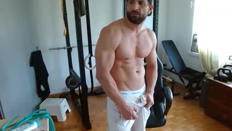 Snapshot of _misterniceguy chatting on 04.16.26 BENJI online show from 04.16.26
