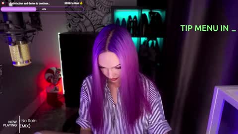 Snapshot of _mistress__ chatting on 12.05.24 Mistress Milana online show from 12.05.24