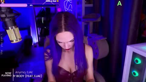 Mistress Milana online show from 01.06.26