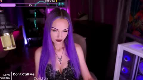 Mistress Milana online show from 06.05.26
