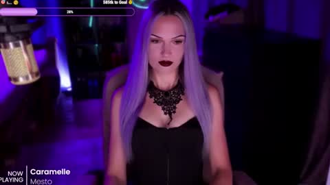 Mistress Milana online show from 06.30.26