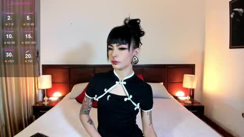 Snapshot of _mizuki chatting on 02.01.25 mizuki online show from 02.01.25