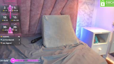 Snapshot of _mollyy chatting on 12.31.24 Molly online show from 12.31.24