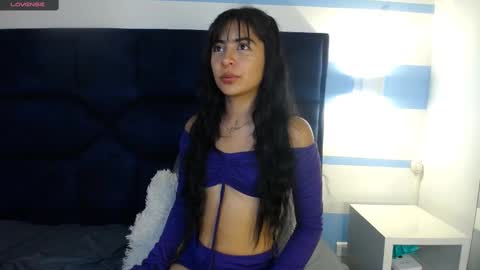 Snapshot of _mollyy chatting on 02.24.25 Molly online show from 02.24.25