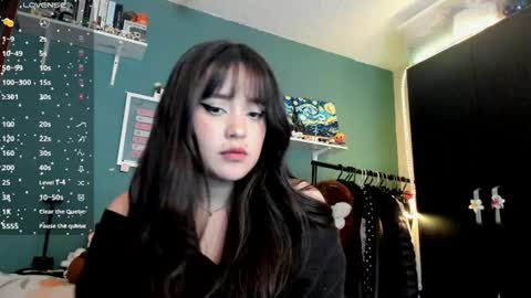 Snapshot of _moon_cake_ chatting on 07.28.26 Next stream 950 pm Colombia time xd online show from 07.28.26