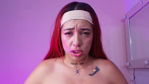 MORGAN CELESTE online show from 09.23.25