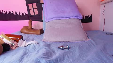 MORGAN CELESTE online show from 10.16.25