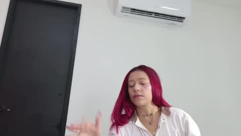 Snapshot of _morgam chatting on 05.27.26 MORGAN CELESTE online show from 05.27.26