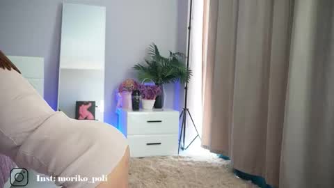 Moriko online show from 09.11.25