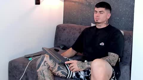 _mrcock_ online show from 10.04.25