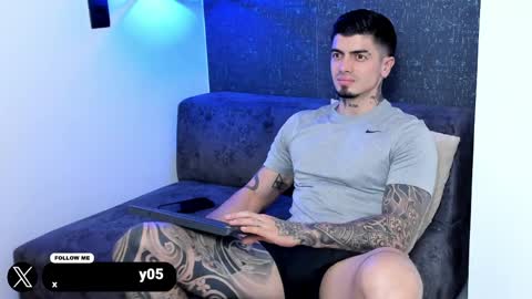 _mrcock_ online show from 04.09.26