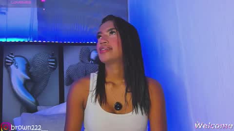 naomi brown online show from 02.11.26