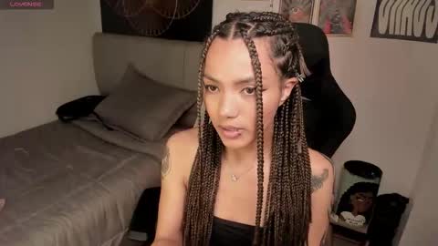 Snapshot of _natashawolf chatting on 09.23.25 Nati - Independ model online show from 09.23.25