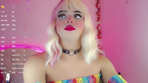 _natsuki online show from 12.01.24