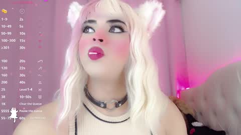 _natsuki online show from 01.14.25