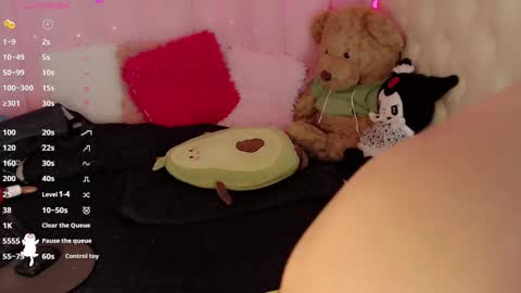 _natsuki online show from 01.15.25