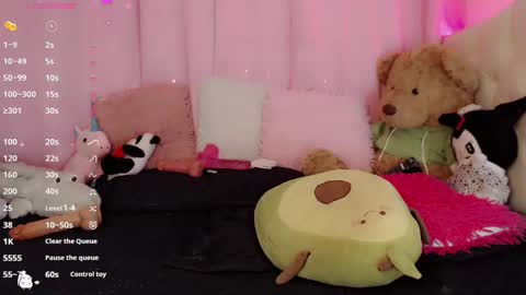 _natsuki online show from 01.30.25