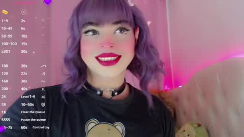 _natsuki online show from 02.22.25