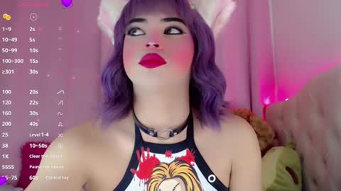 _natsuki online show from 03.02.25