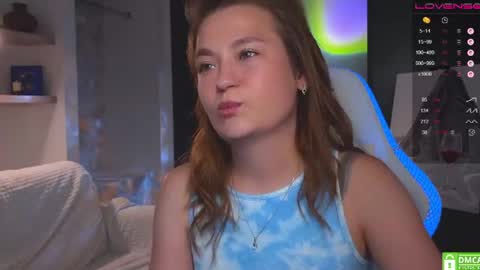Snapshot of _nemalkovamia chatting on 07.25.26 Mia with a big heart online show from 07.25.26
