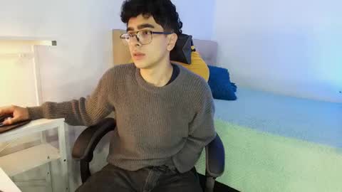 Nicolas online show from 10.16.25