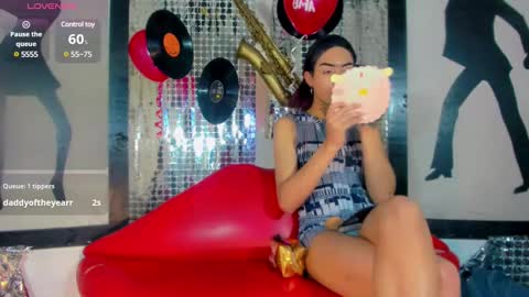 Nicky  Please help me with your thumbs up its importan online show from 02.17.25