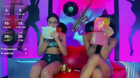 Nicky  Please help me with your thumbs up its importan online show from 02.21.25