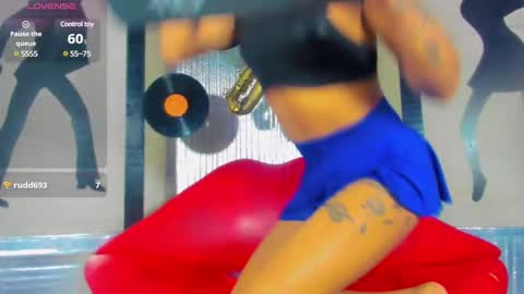 Nicky  Please help me with your thumbs up its importan online show from 02.27.25