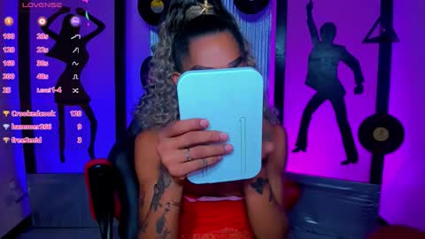 Nicky  Please help me with your thumbs up its importan online show from 02.14.26