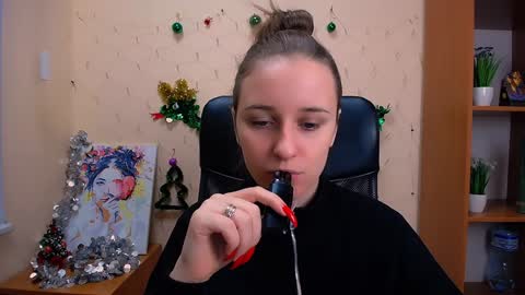 Nica online show from 12.27.24