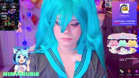 niiky online show from 03.24.26