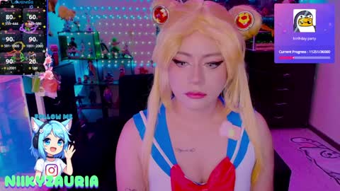 niiky online show from 04.06.26