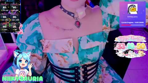 niiky online show from 04.12.26