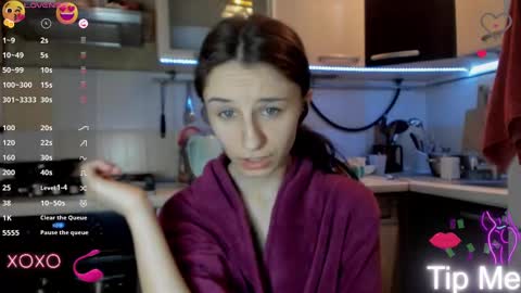 Nika online show from 02.28.25